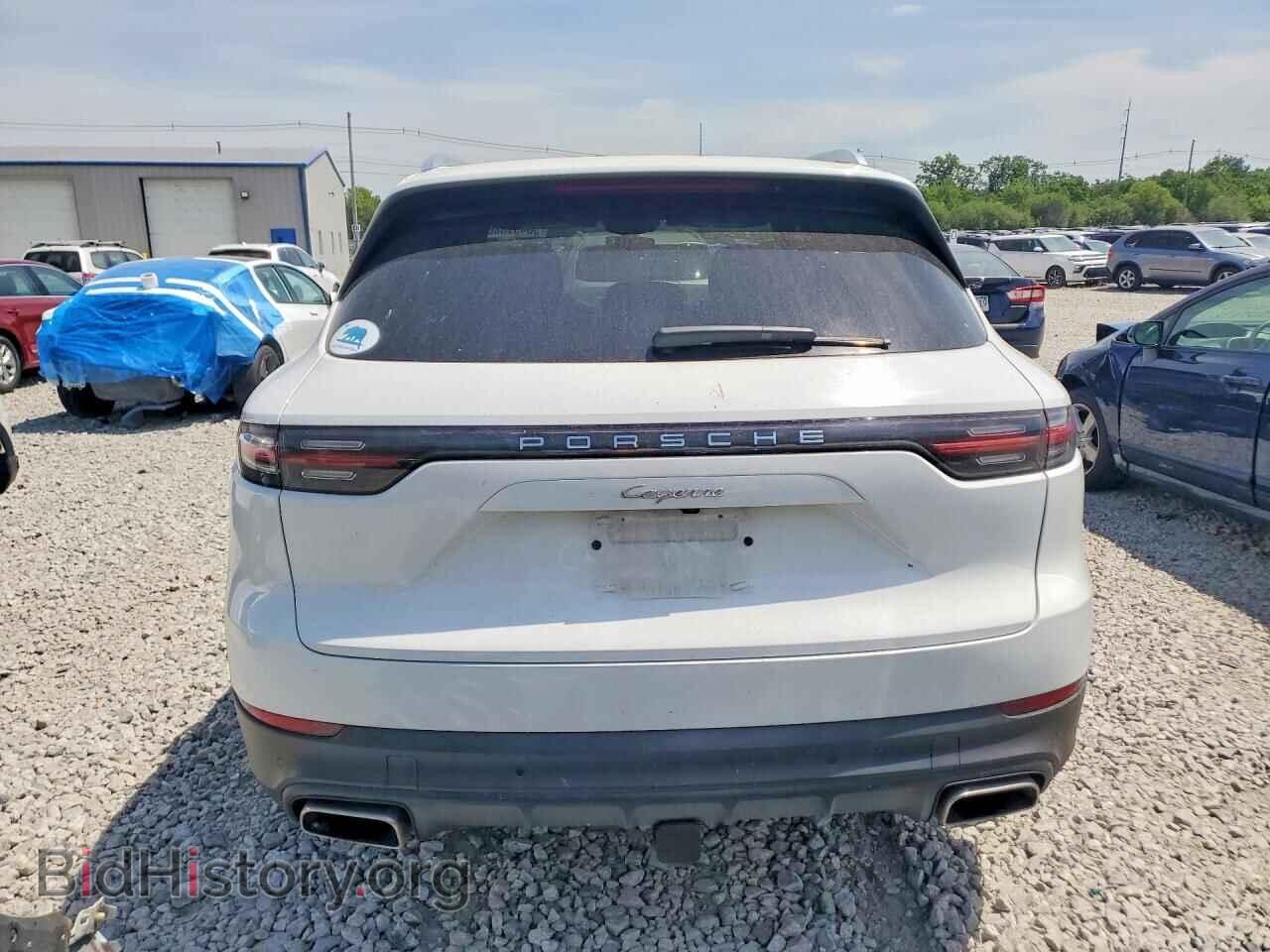 2019 PORSCHE CAYENNE - VIN: WP1AA2AY7KDA03618 - Photo 6