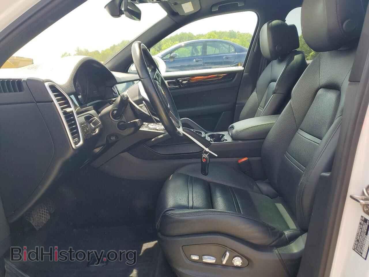 2019 PORSCHE CAYENNE - VIN: WP1AA2AY7KDA03618 - Photo 7