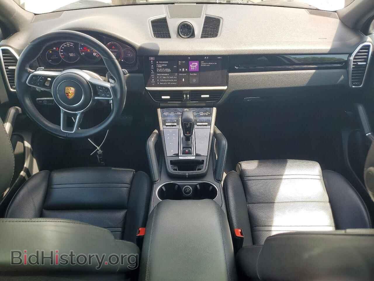 2019 PORSCHE CAYENNE - VIN: WP1AA2AY7KDA03618 - Photo 8