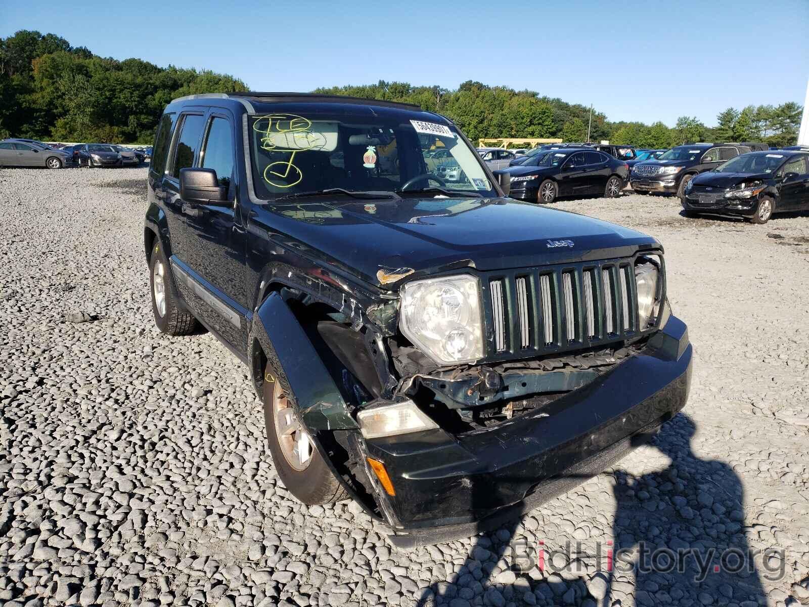 Photo 1J4PN2GK8BW587898 - JEEP LIBERTY 2011