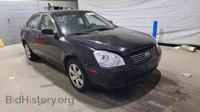 2007 KIA OPTIMA - VIN: KNAGE123X75110657 - Photo 13