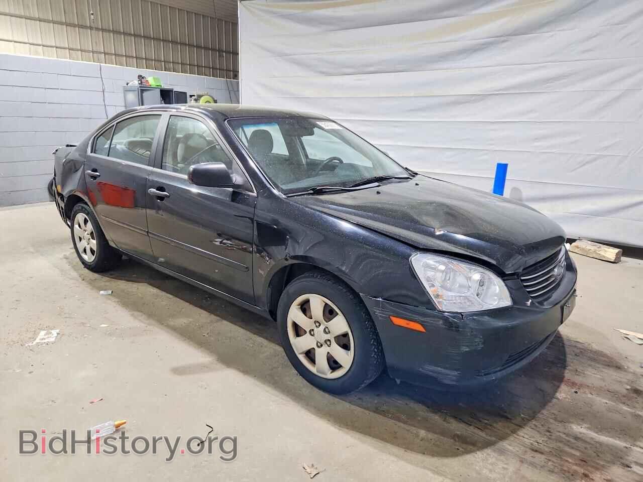 2007 KIA OPTIMA - VIN: KNAGE123X75110657 - Photo 4