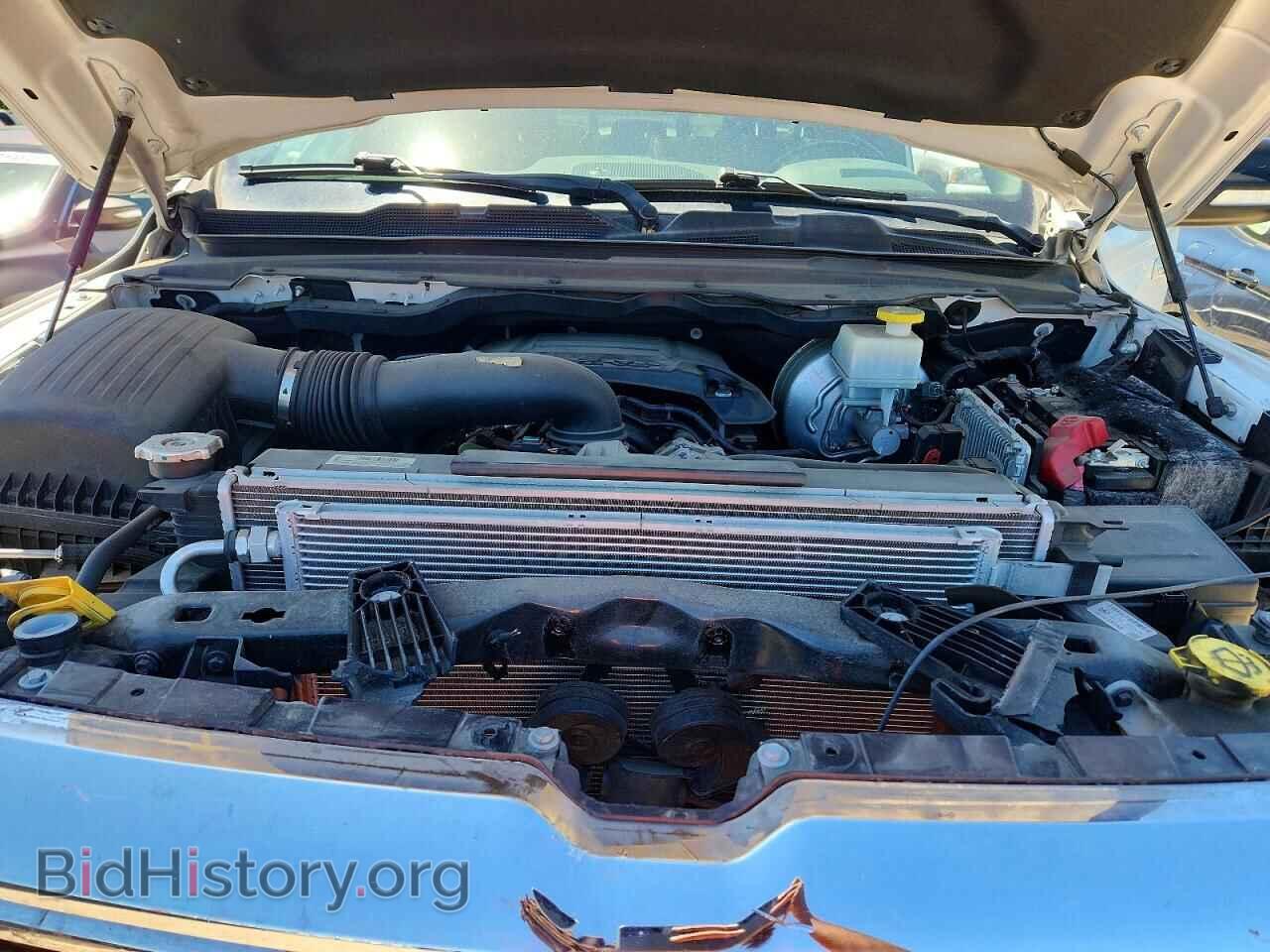 2019 RAM 1500 - VIN: 1C6SRFFT0KN856477 - Photo 11