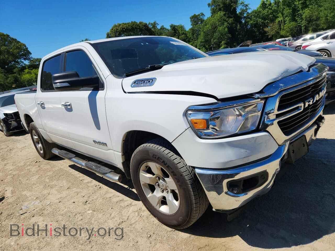 2019 RAM 1500 - VIN: 1C6SRFFT0KN856477 - Photo 4