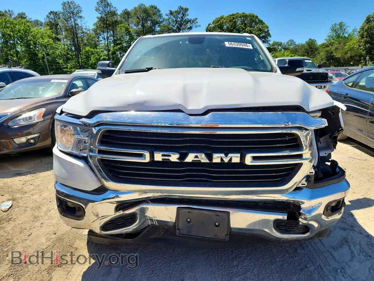 2019 RAM 1500 - VIN: 1C6SRFFT0KN856477 - Photo 5
