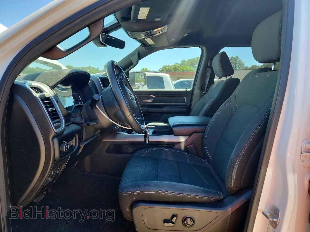 2019 RAM 1500 - VIN: 1C6SRFFT0KN856477 - Photo 7
