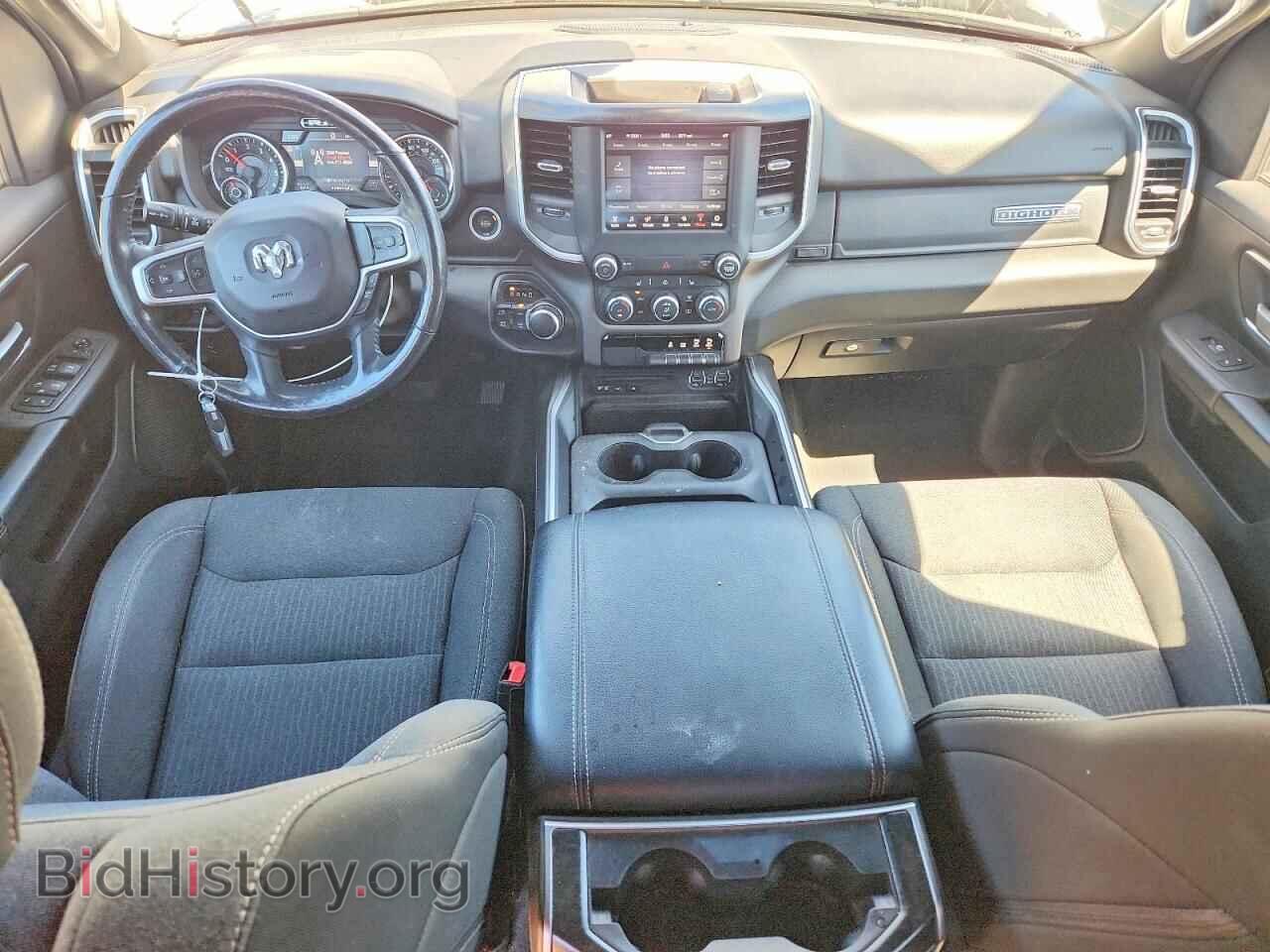 2019 RAM 1500 - VIN: 1C6SRFFT0KN856477 - Photo 8