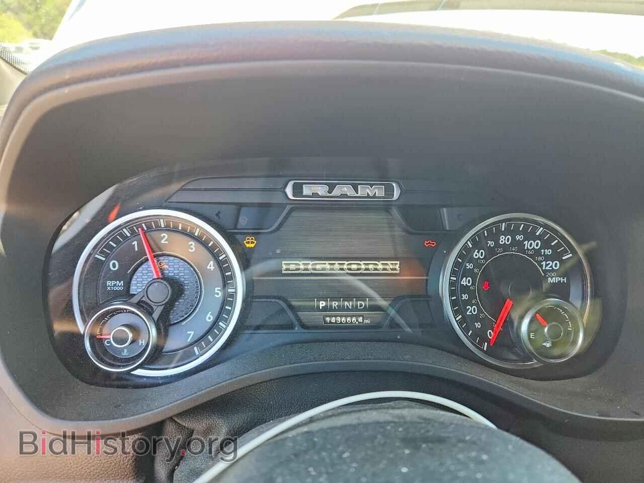2019 RAM 1500 - VIN: 1C6SRFFT0KN856477 - Photo 9