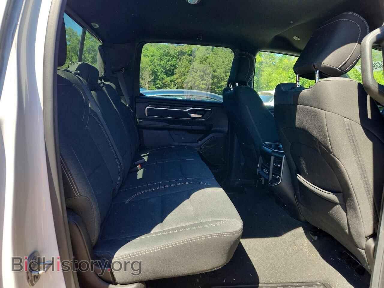 2019 RAM 1500 - VIN: 1C6SRFFT0KN856477 - Photo 10