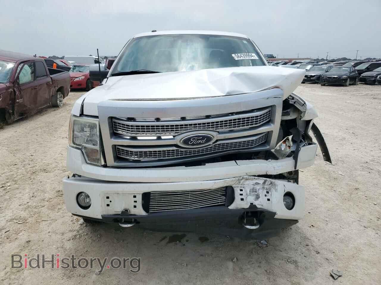 2012 FORD F-150 - VIN: 1FTFW1ET6CFC77044 - Фото 5