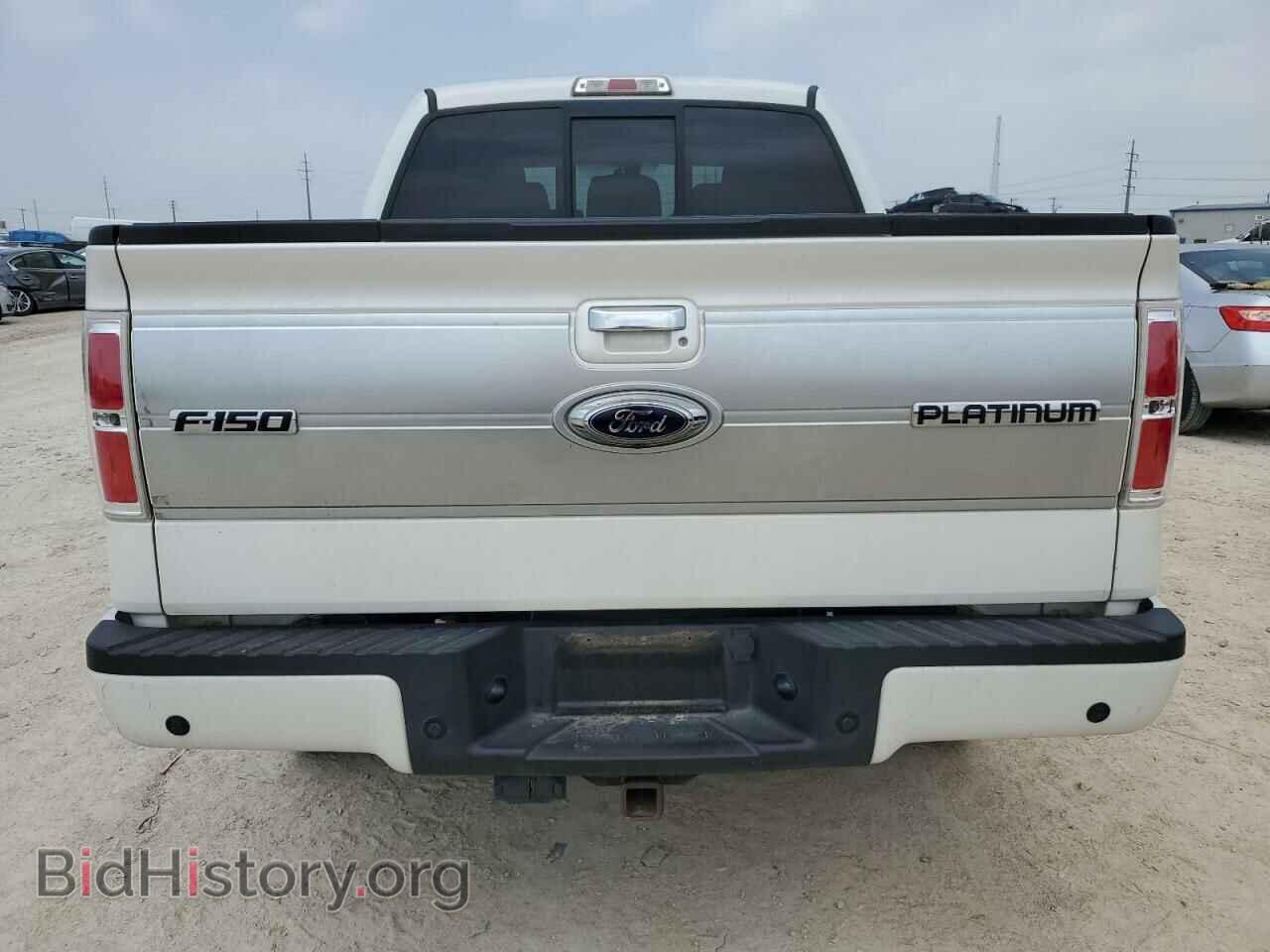 2012 FORD F-150 - VIN: 1FTFW1ET6CFC77044 - Фото 6