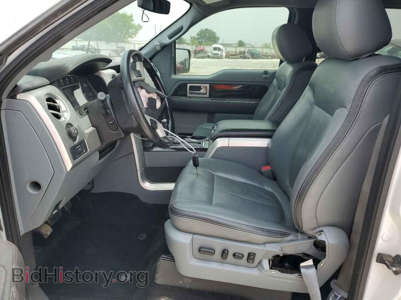 2012 FORD F-150 - VIN: 1FTFW1ET6CFC77044 - Фото 7