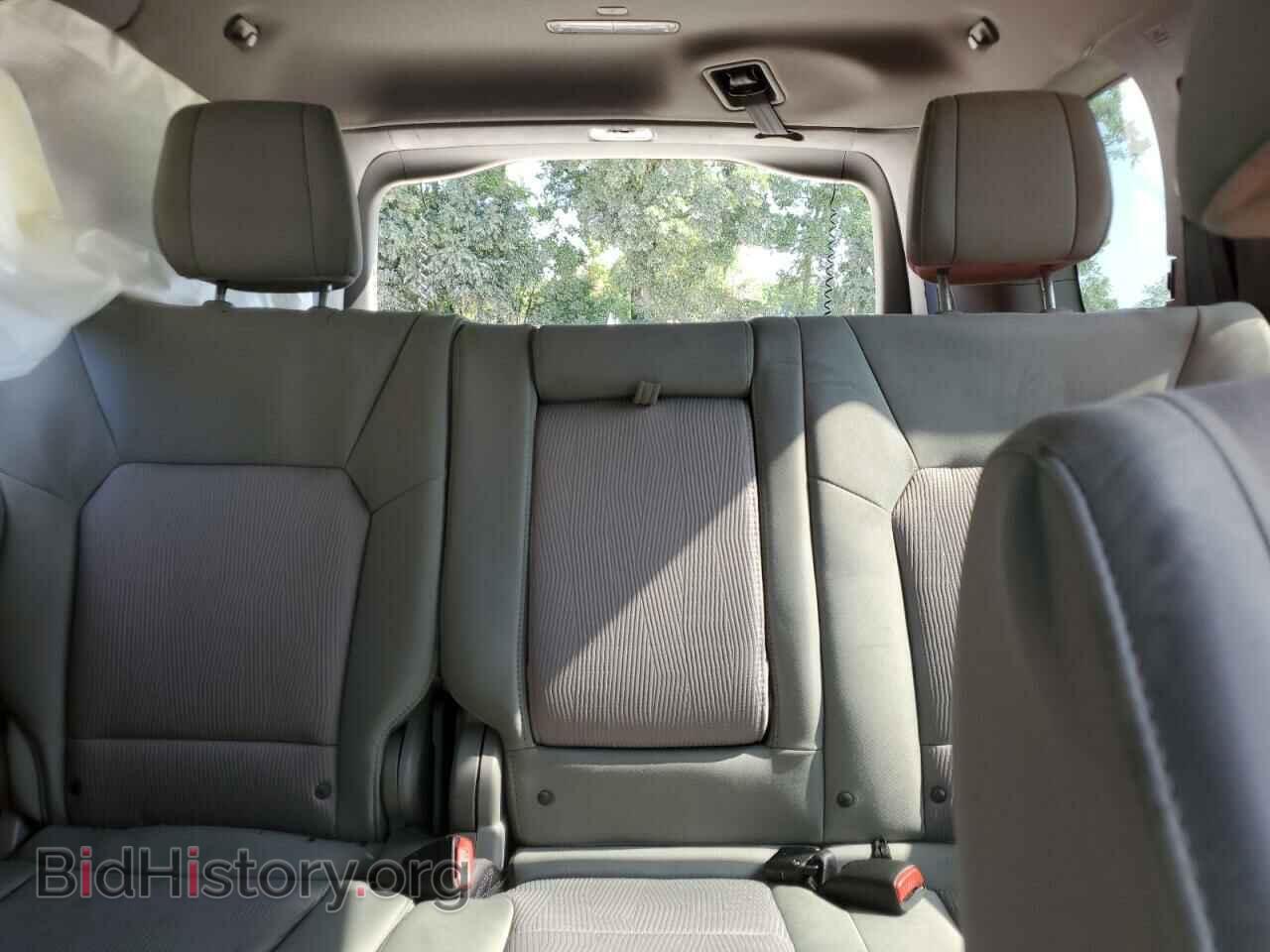 2012 HONDA PILOT - VIN: 5FNYF3H45CB007204 - Фото 10