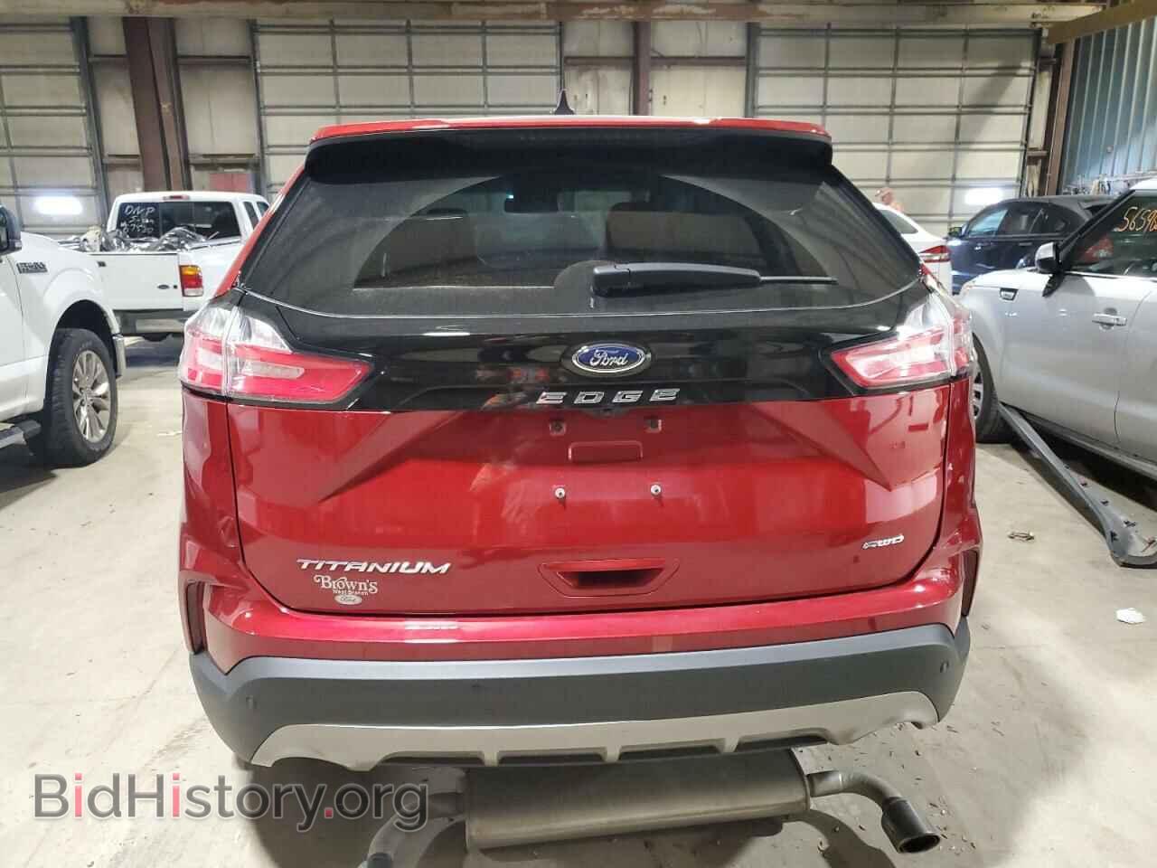 2021 FORD EDGE - VIN: 2FMPK4K97MBA39941 - Photo 6
