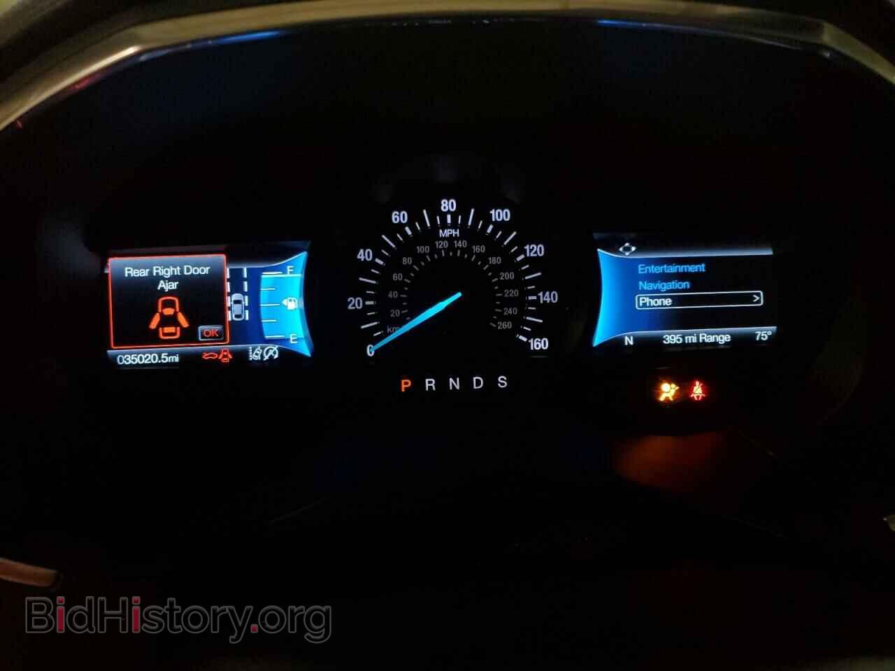 2021 FORD EDGE - VIN: 2FMPK4K97MBA39941 - Photo 9