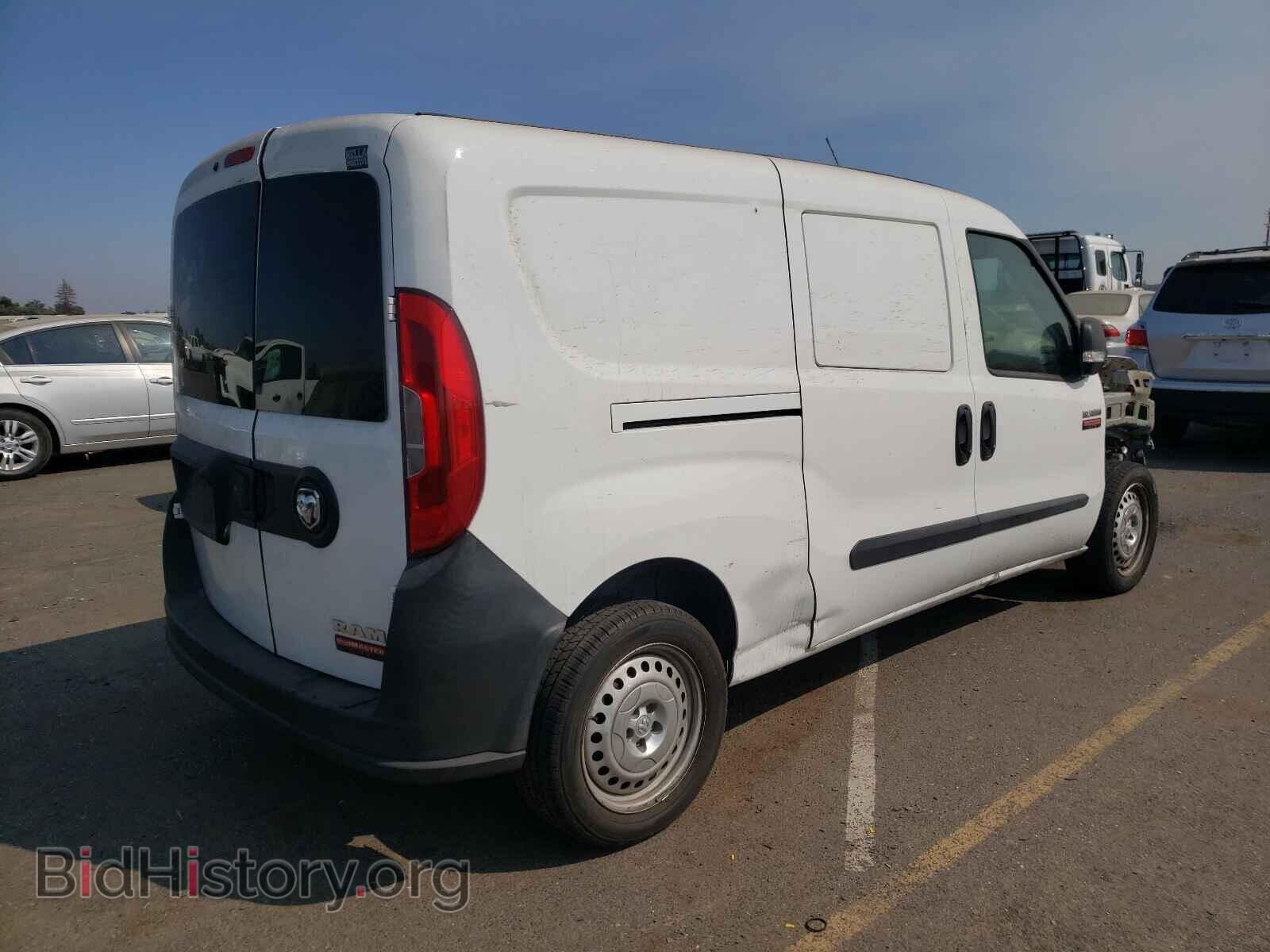 2015 RAM PROMASTER - VIN: ZFBERFAT3F6A00660 - Фото 4