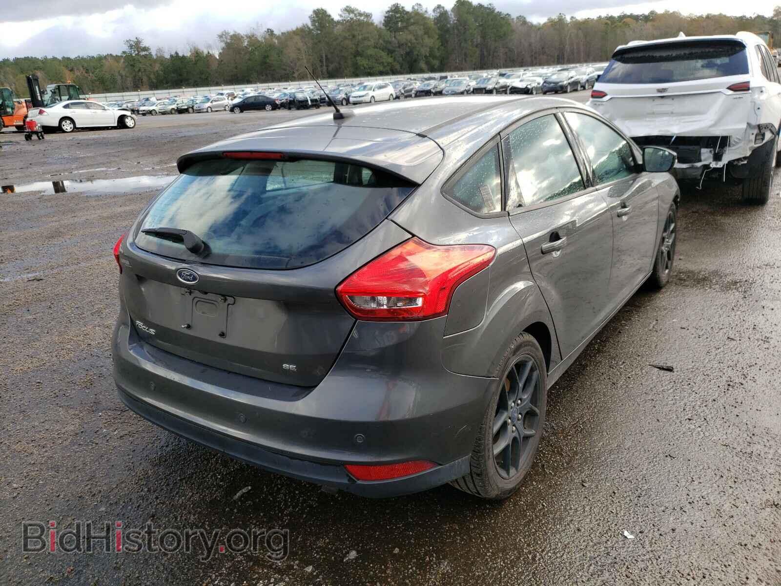 2016 FORD FOCUS - VIN: 1FADP3K26GL307751 - Photo 4