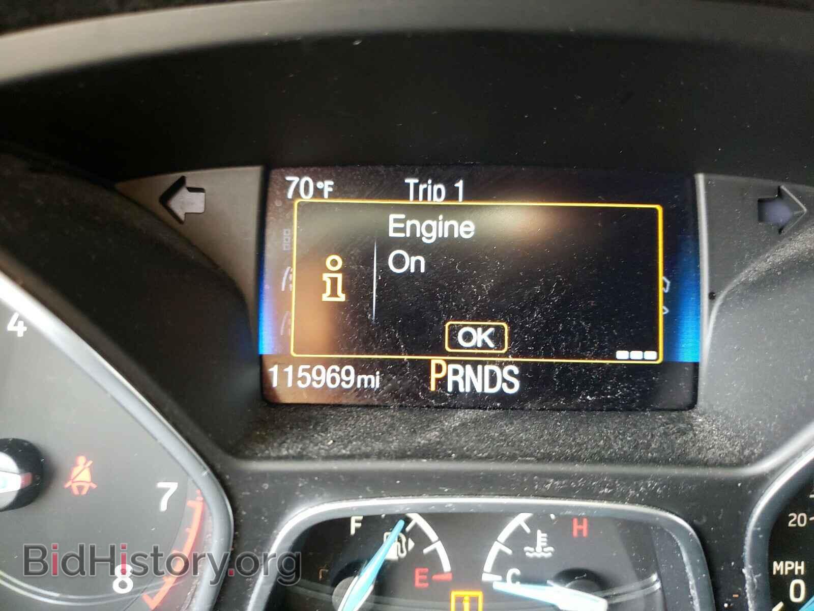 2016 FORD FOCUS - VIN: 1FADP3K26GL307751 - Photo 8