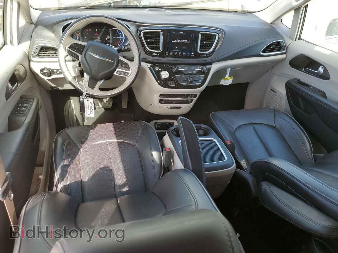 2018 CHRYSLER PACIFICA - VIN: 2C4RC1N74JR237723 - Фото 8