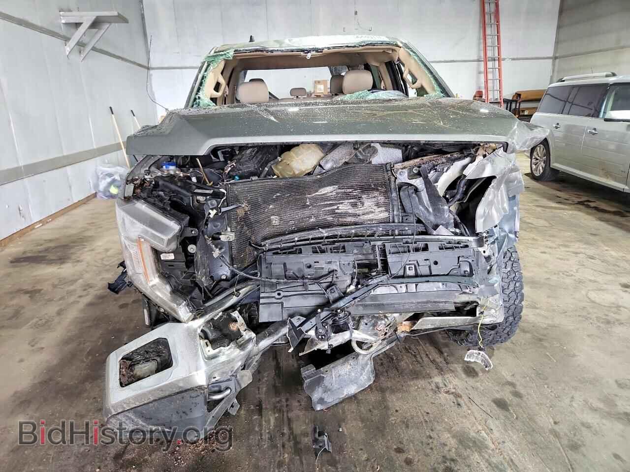 2019 FORD F150 - VIN: 1FTEW1E54KKC66479 - Фото 5