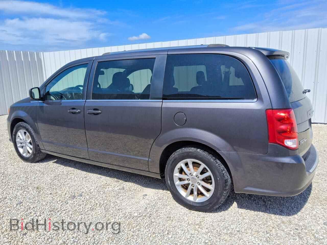 2020 DODGE CARAVAN - VIN: 2C4RDGCG4LR180140 - Photo 2