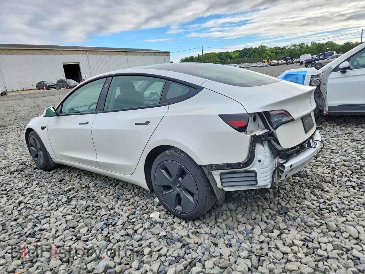 2023 TESLA MODEL 3 - VIN: 5YJ3E1EA0PF573918 - Photo 2