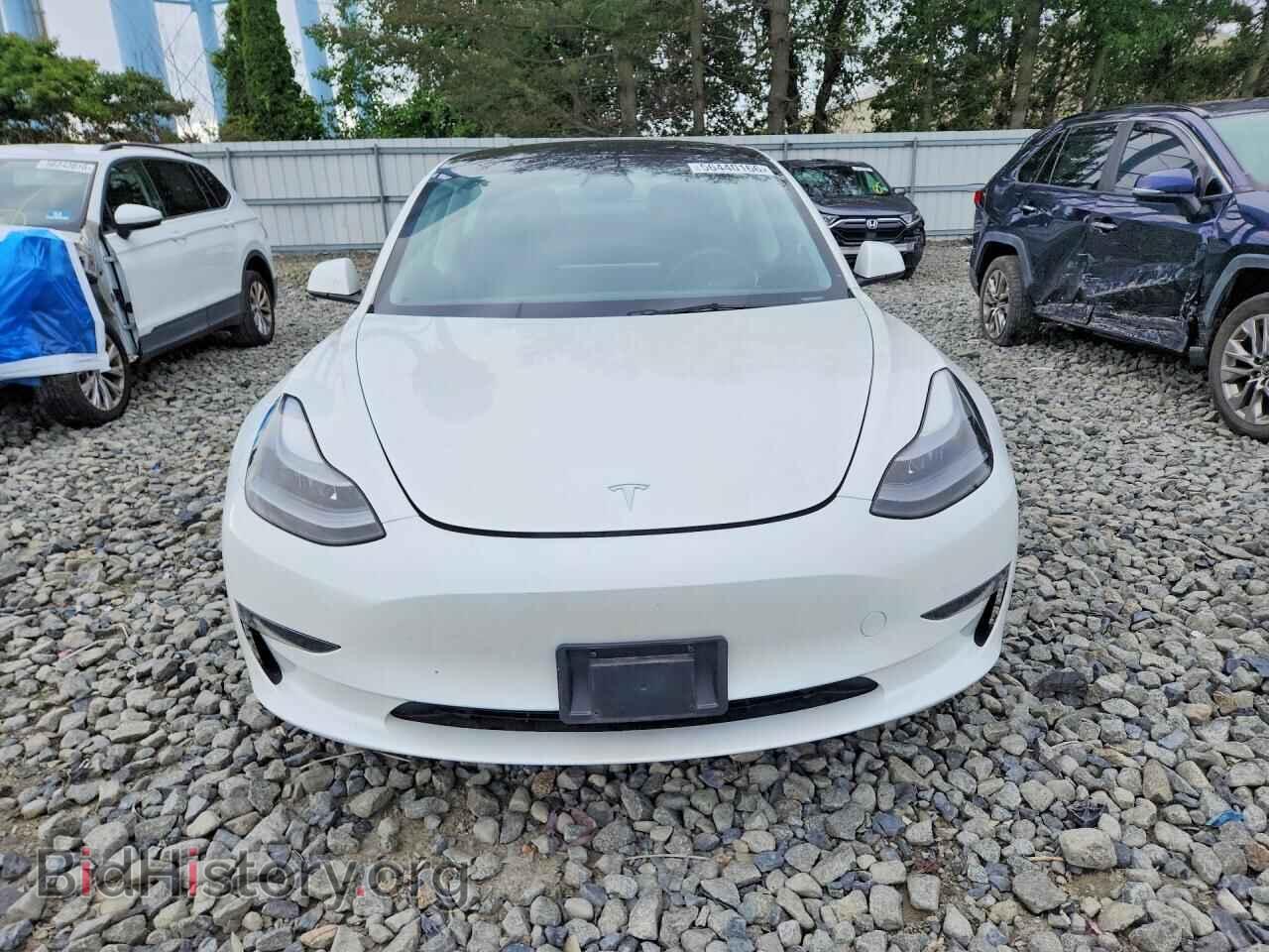 2023 TESLA MODEL 3 - VIN: 5YJ3E1EA0PF573918 - Photo 5