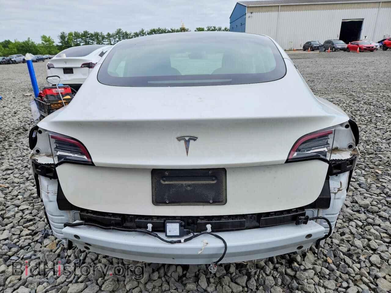 2023 TESLA MODEL 3 - VIN: 5YJ3E1EA0PF573918 - Photo 6