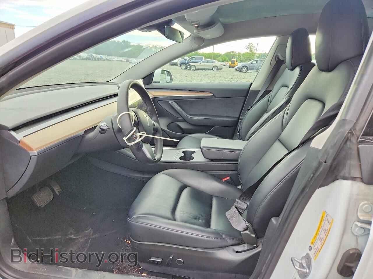 2023 TESLA MODEL 3 - VIN: 5YJ3E1EA0PF573918 - Photo 7