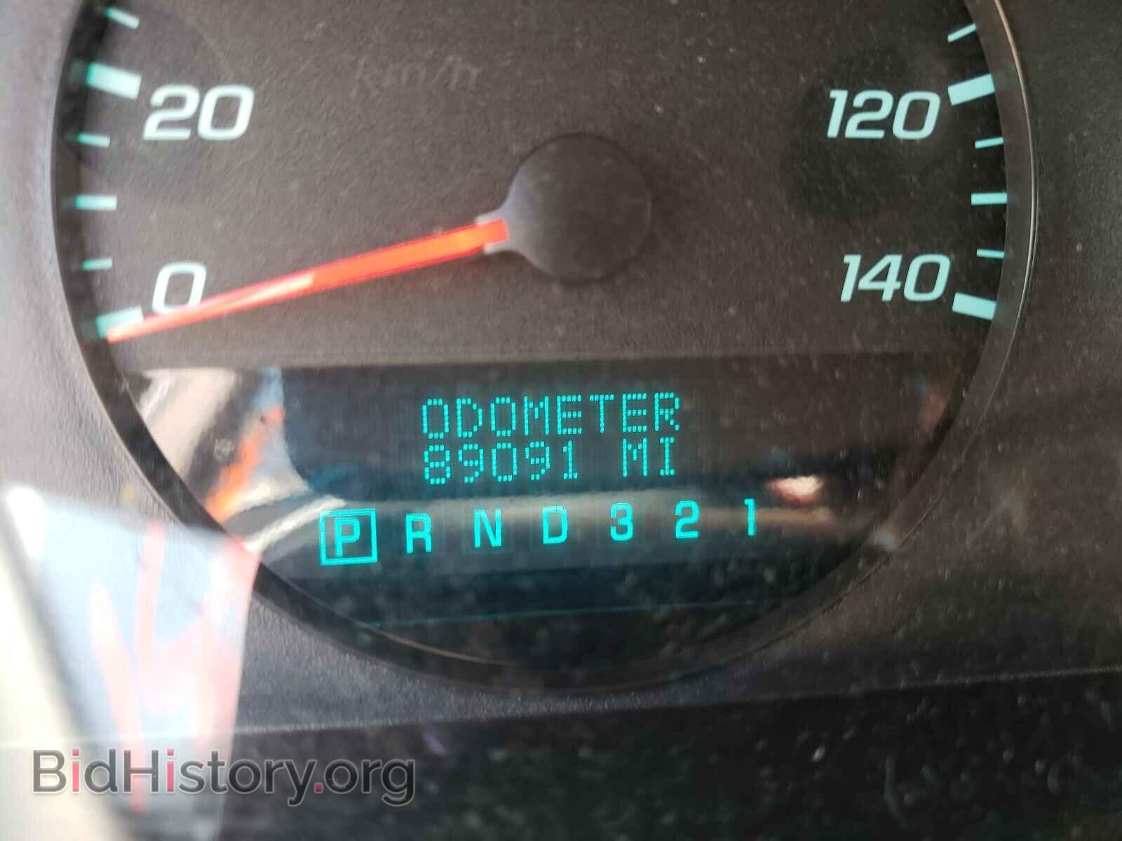 2011 CHEVROLET IMPALA - VIN: 2G1WF5EK6B1315840 - Фото 8