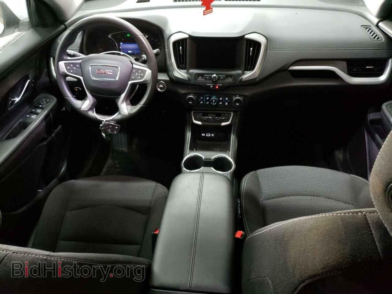 2022 GMC TERRAIN - VIN: 3GKALTEV1NL206248 - Фото 8