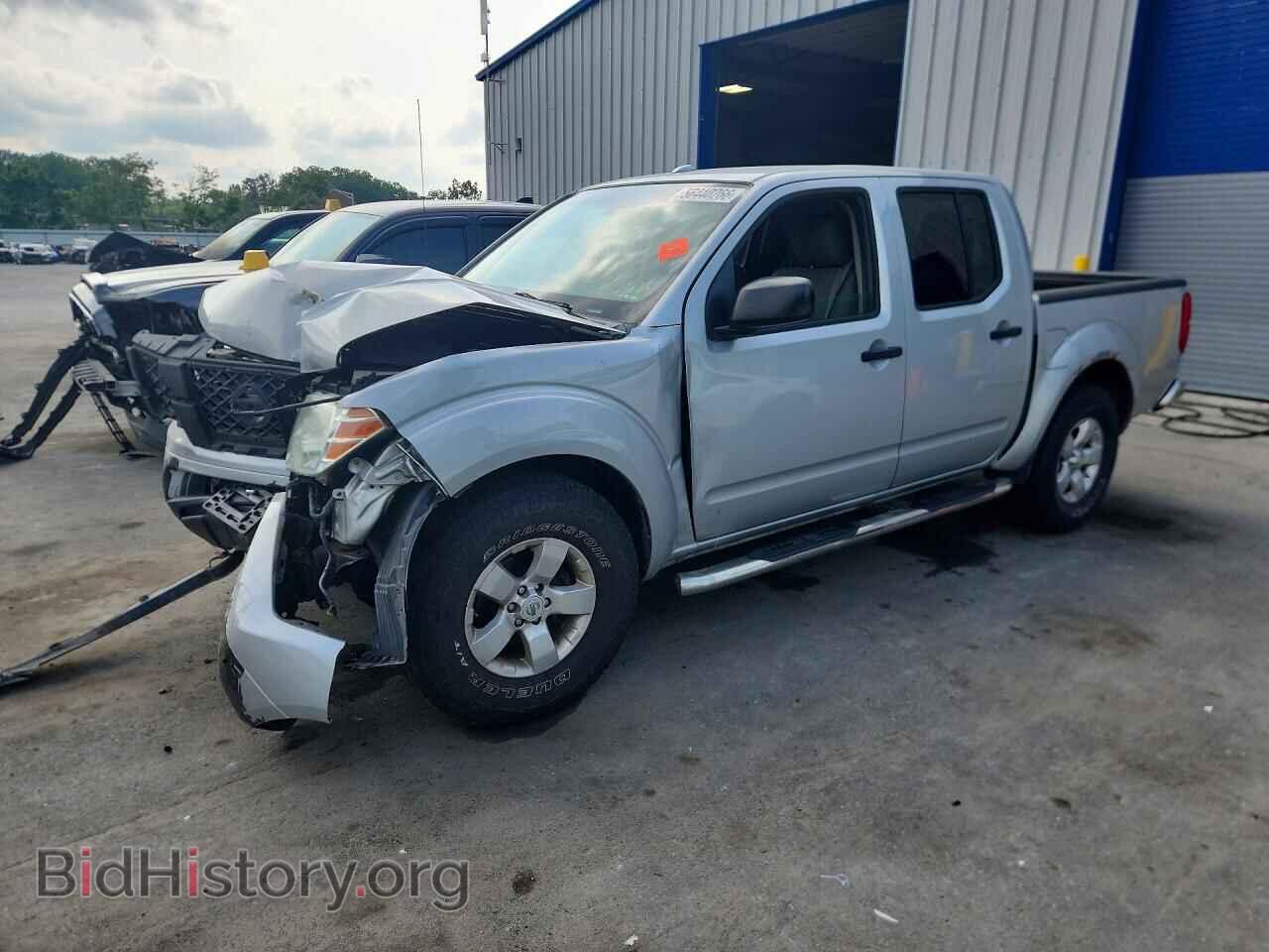 Photo 1N6AD0EV3DN717365 - NISSAN FRONTIER 2013