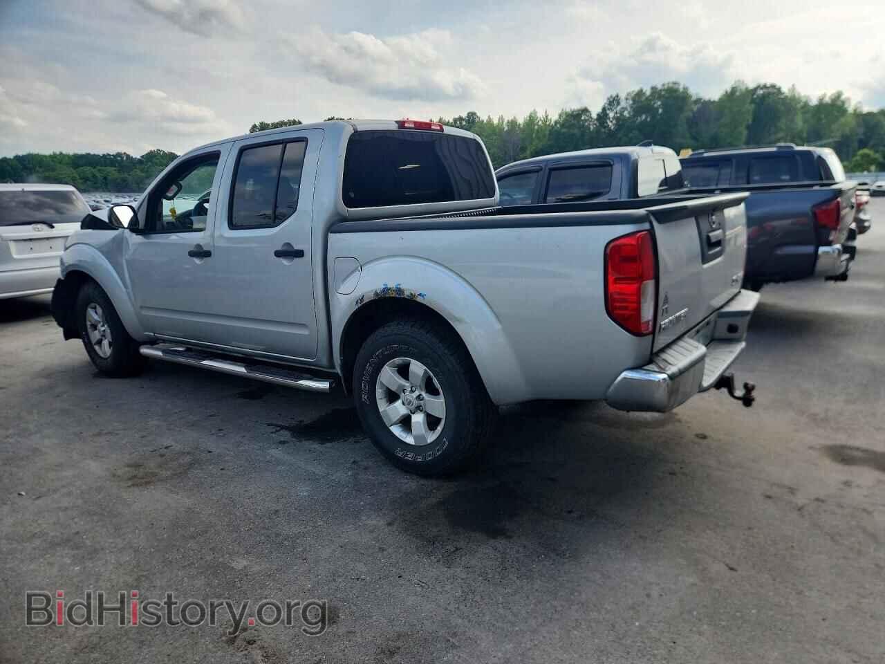 2013 NISSAN FRONTIER - VIN: 1N6AD0EV3DN717365 - Photo 2