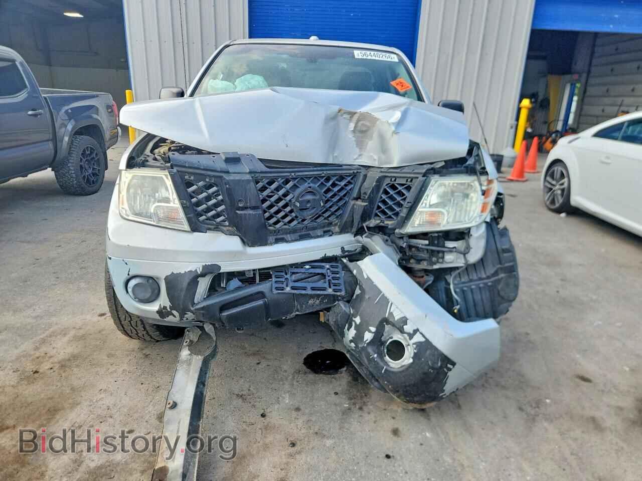 2013 NISSAN FRONTIER - VIN: 1N6AD0EV3DN717365 - Photo 5