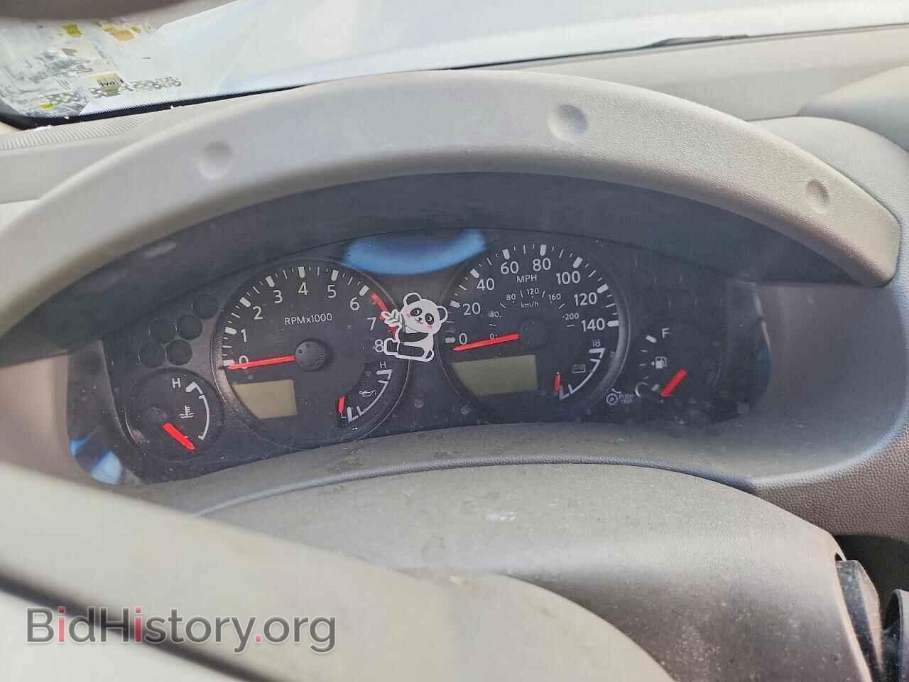 2013 NISSAN FRONTIER - VIN: 1N6AD0EV3DN717365 - Photo 9