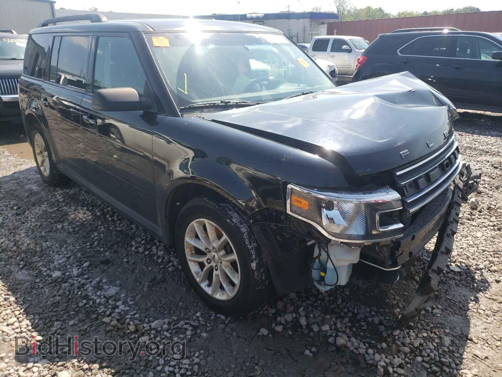 Photo 2FMGK5B89GBA05372 - FORD FLEX 2016