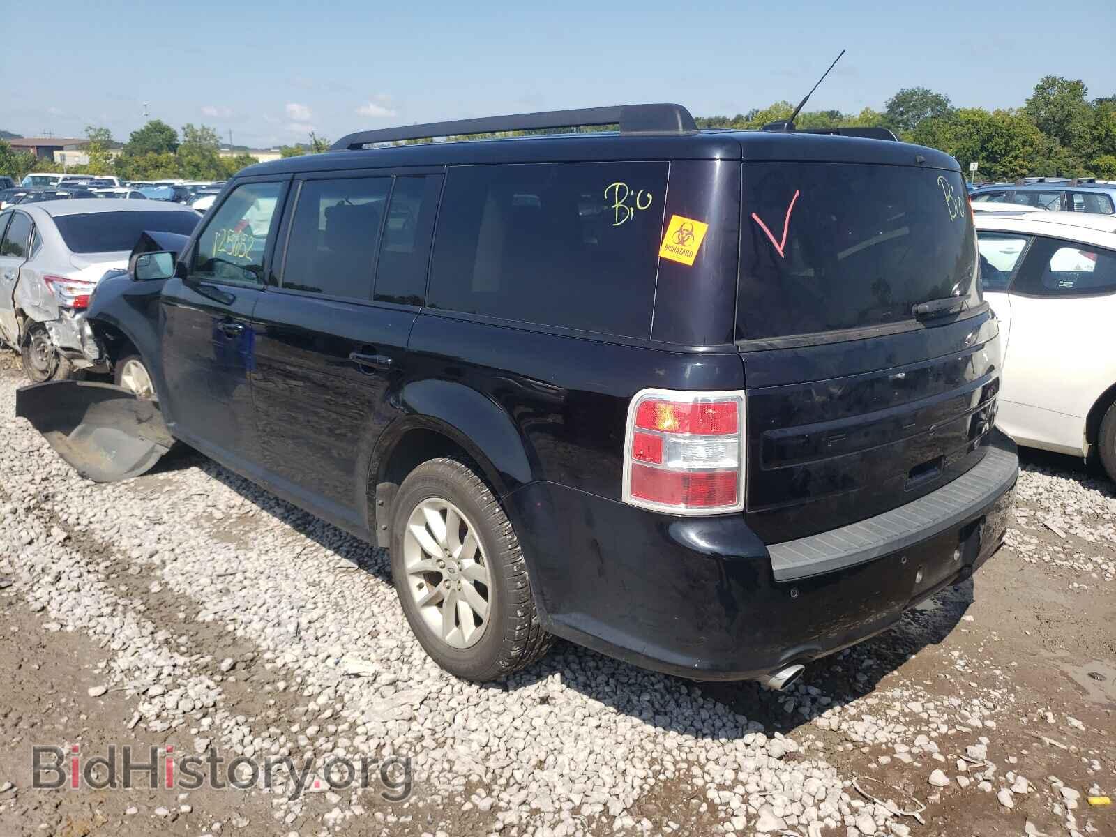 2016 FORD FLEX - VIN: 2FMGK5B89GBA05372 - Фото 3