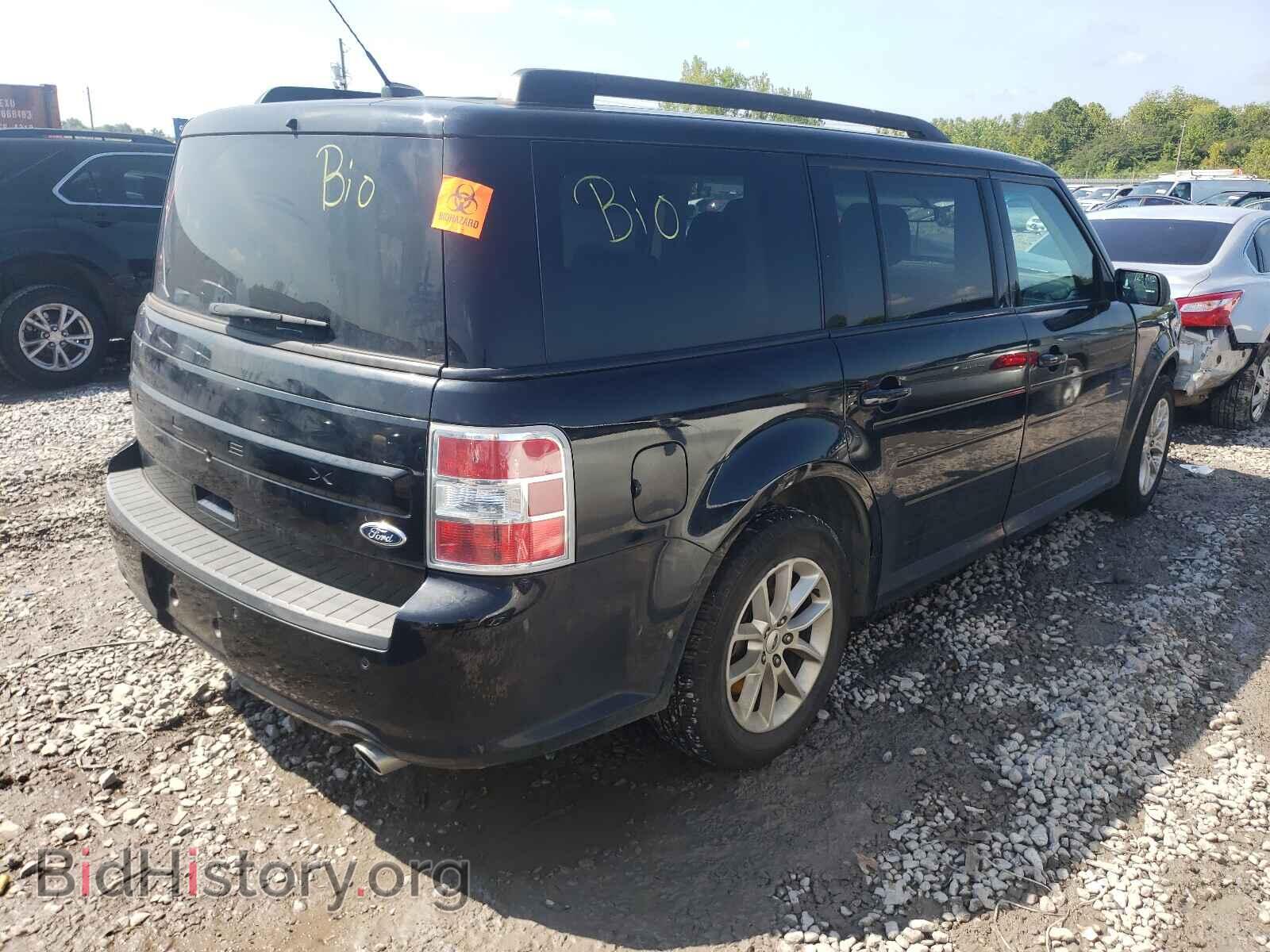2016 FORD FLEX - VIN: 2FMGK5B89GBA05372 - Фото 4