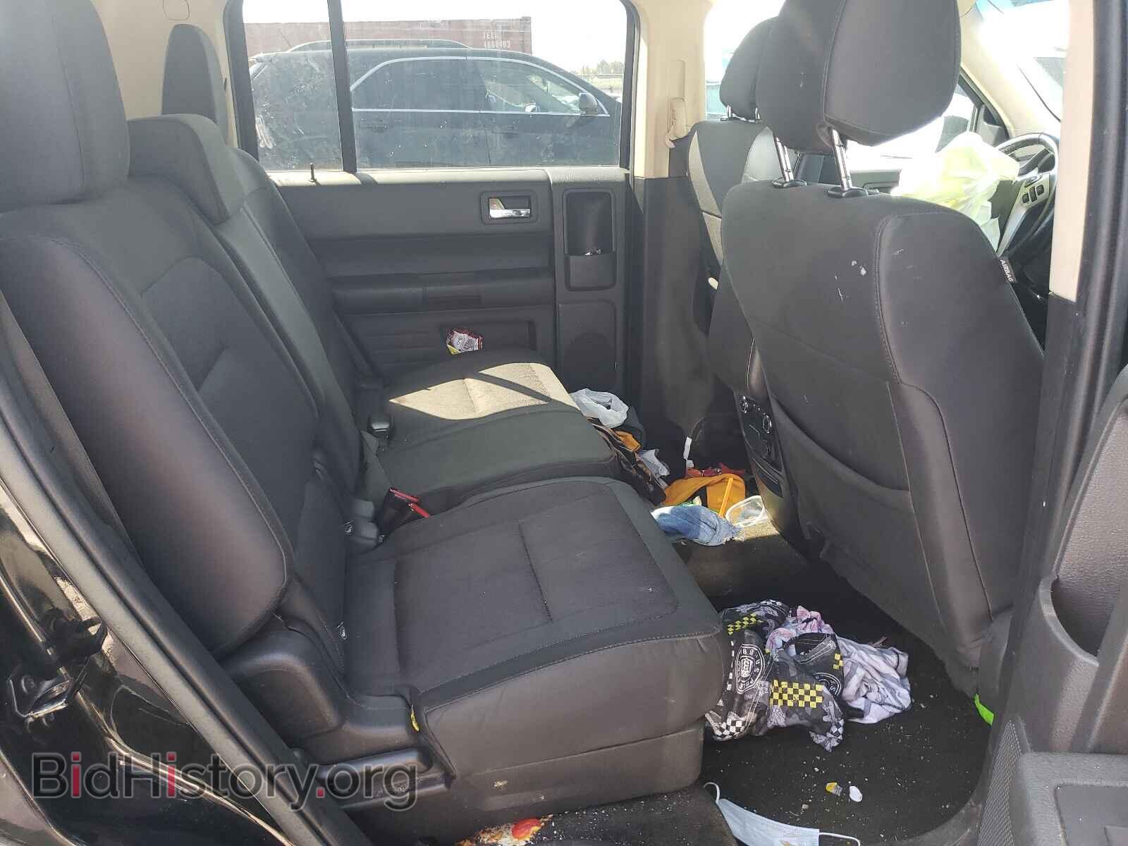 2016 FORD FLEX - VIN: 2FMGK5B89GBA05372 - Фото 6