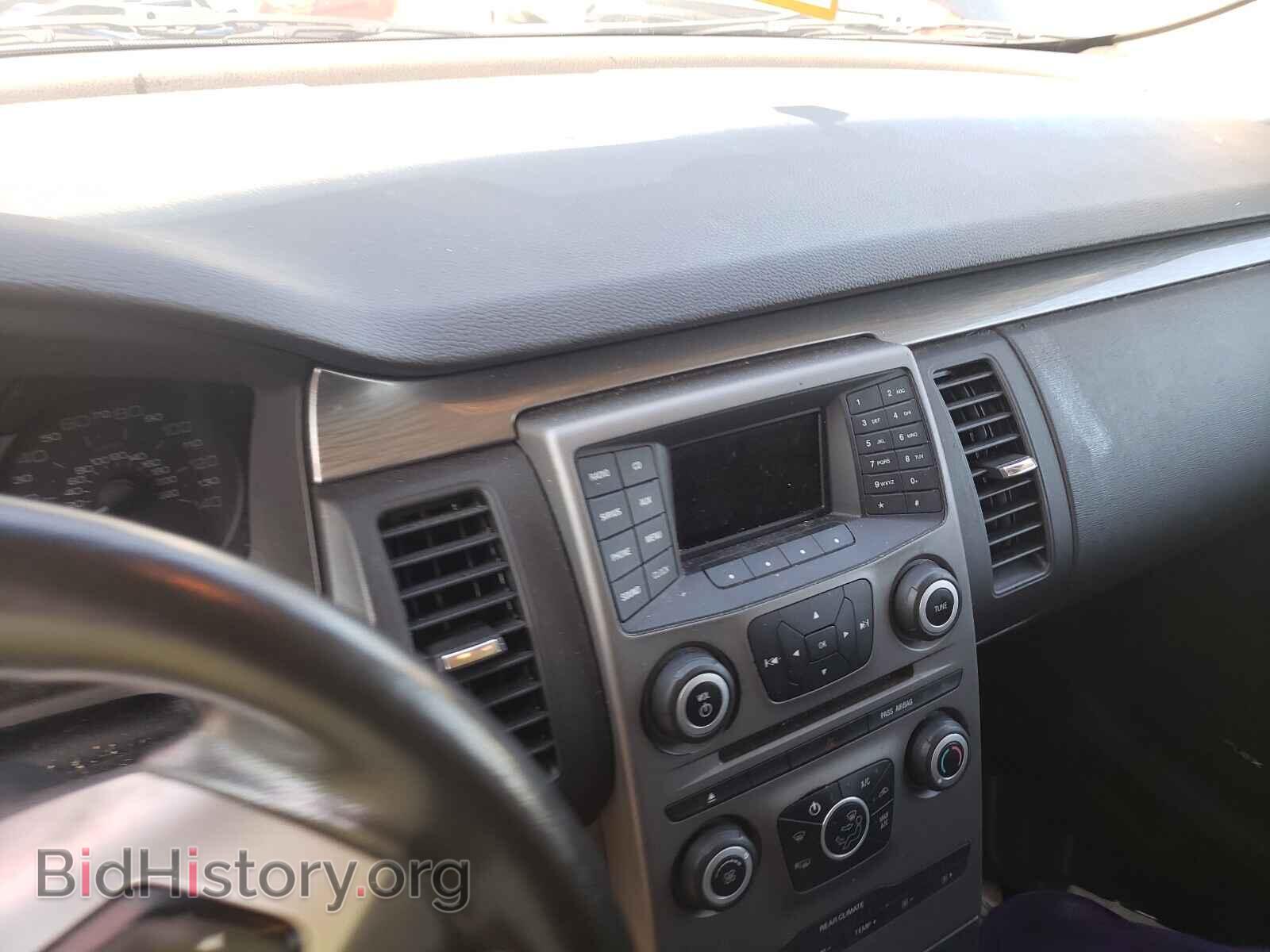 2016 FORD FLEX - VIN: 2FMGK5B89GBA05372 - Фото 9