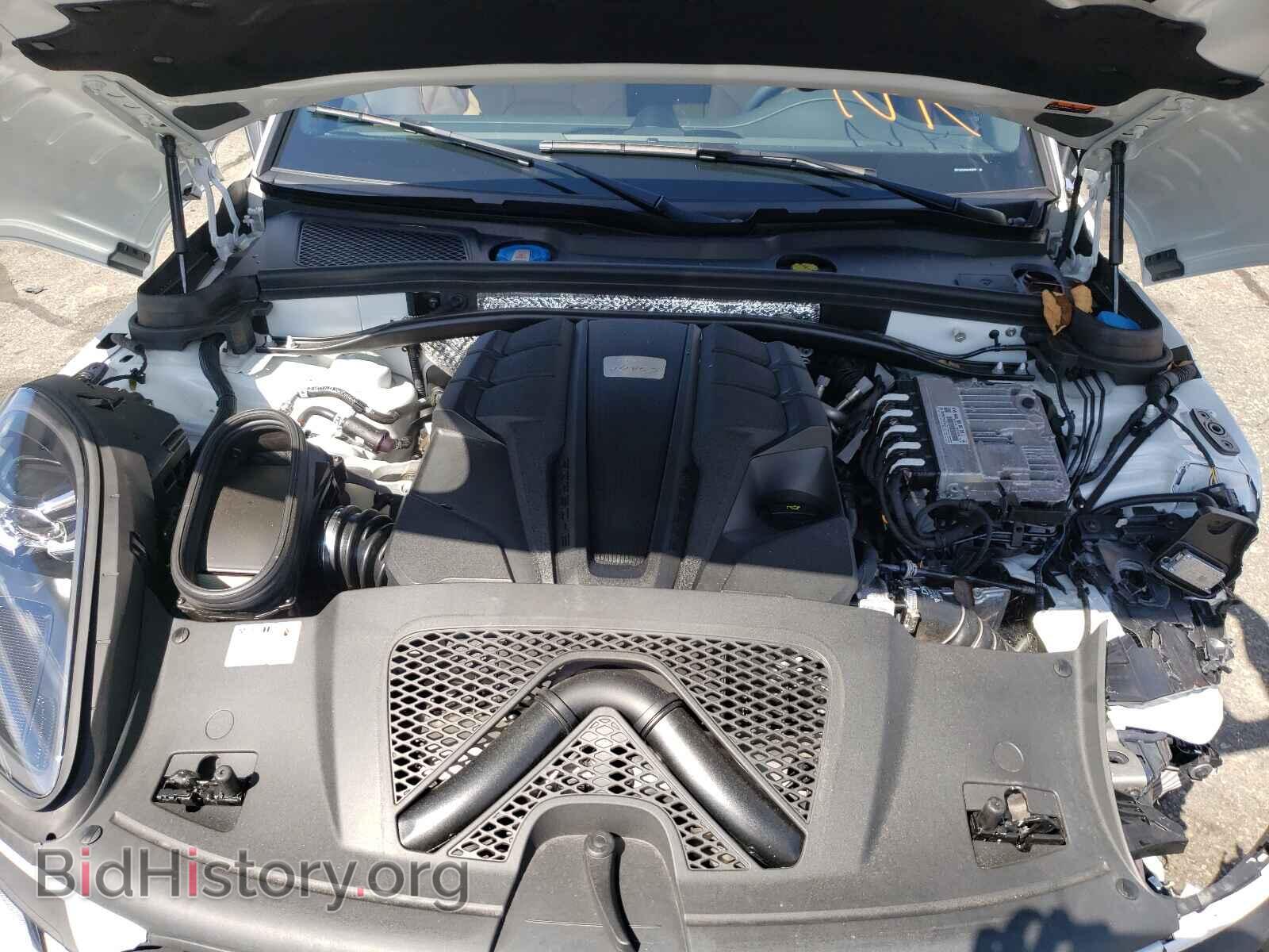 2021 PORSCHE MACAN - VIN: WP1AB2A56MLB34227 - Photo 7