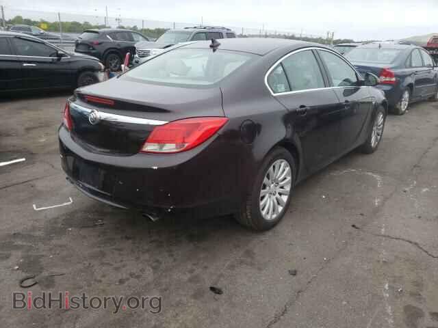 2011 BUICK REGAL - VIN: W04GV5EV6B1087492 - Фото 4