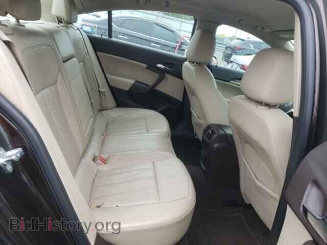 2011 BUICK REGAL - VIN: W04GV5EV6B1087492 - Фото 6