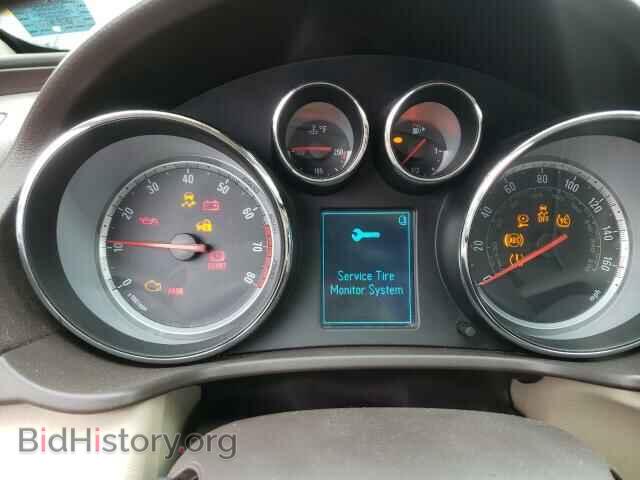 2011 BUICK REGAL - VIN: W04GV5EV6B1087492 - Фото 9