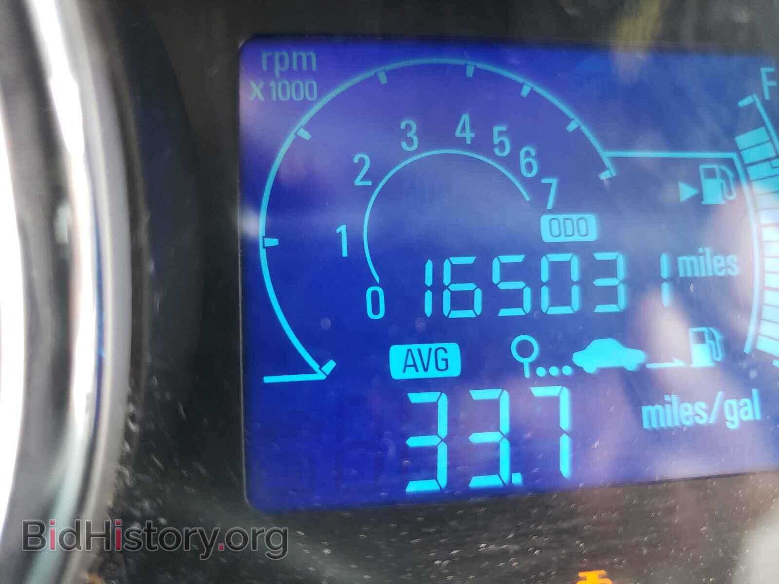 2013 CHEVROLET SPARK - VIN: KL8CE6S97DC520366 - Фото 8