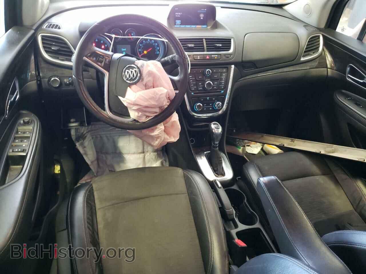 2016 BUICK ENCORE - VIN: KL4CJASB4GB553046 - Photo 8