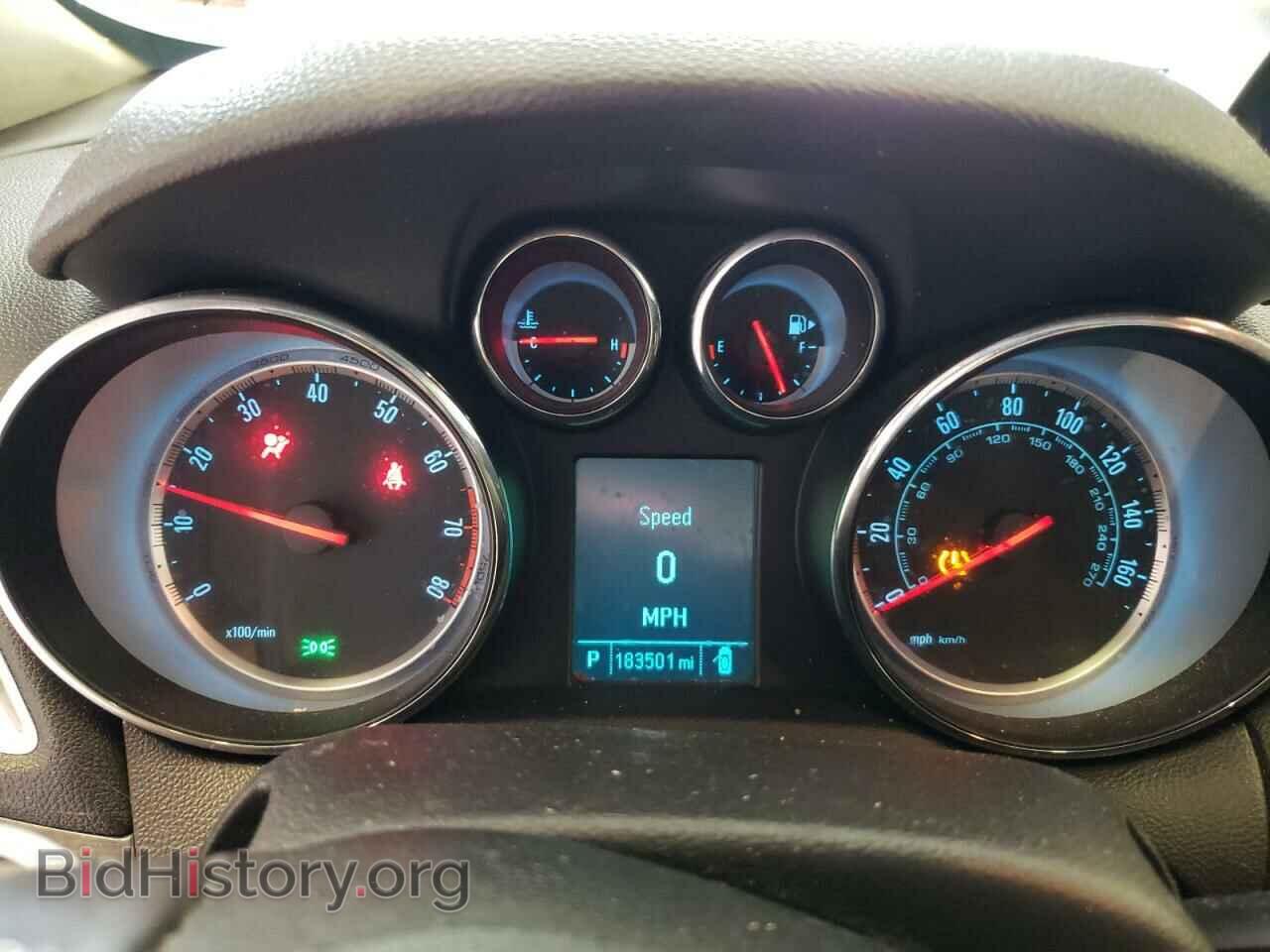 2016 BUICK ENCORE - VIN: KL4CJASB4GB553046 - Photo 9