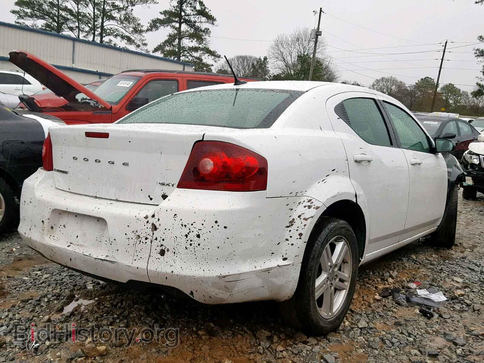 2013 DODGE AVENGER - VIN: 1C3CDZCB1DN626107 - Photo 4