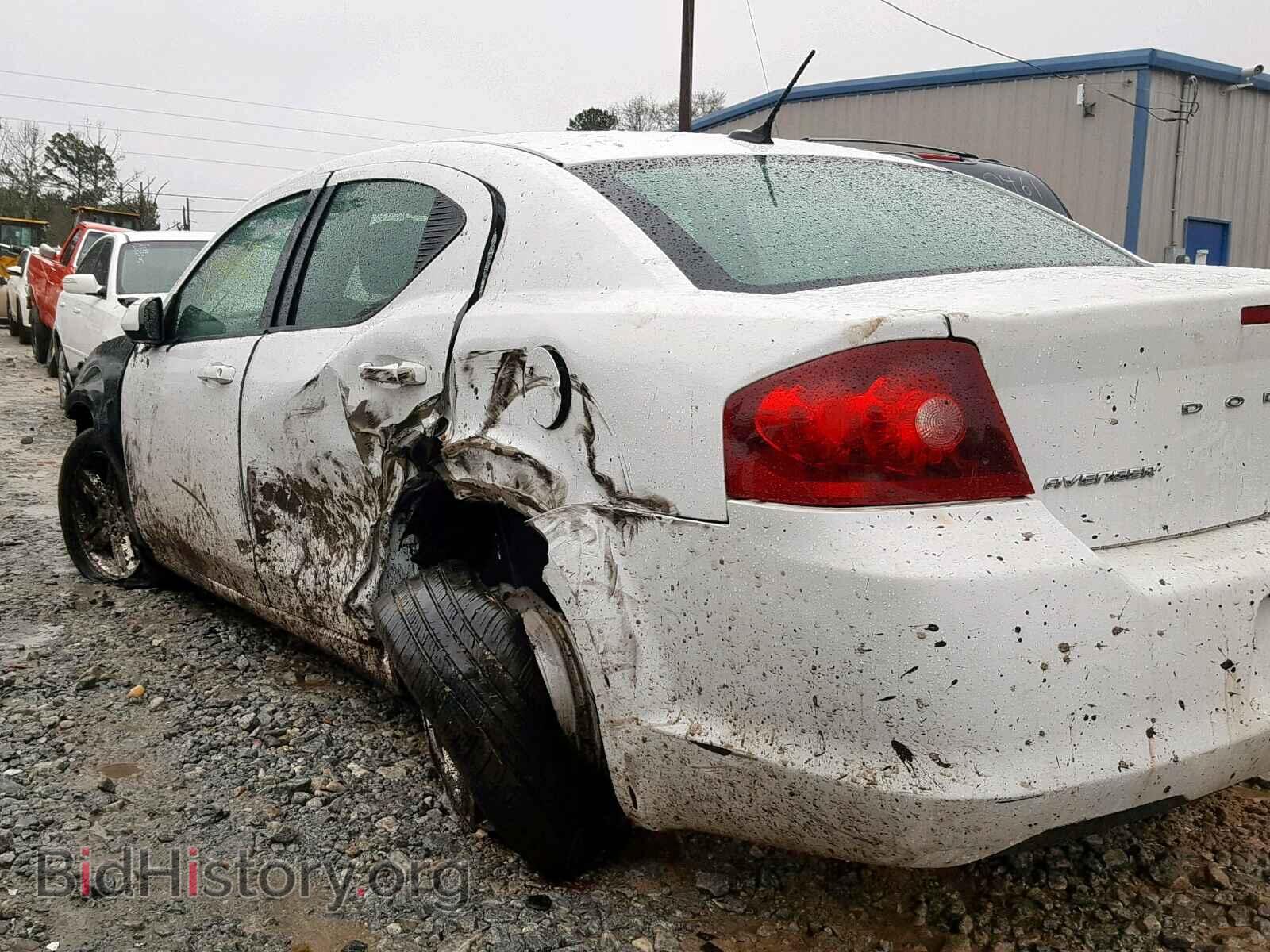 2013 DODGE AVENGER - VIN: 1C3CDZCB1DN626107 - Photo 9