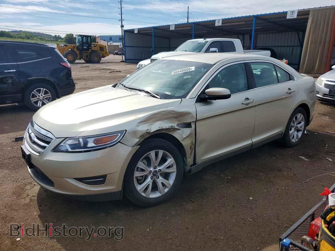 Фотография 1FAHP2HW0AG137232 - FORD TAURUS 2010